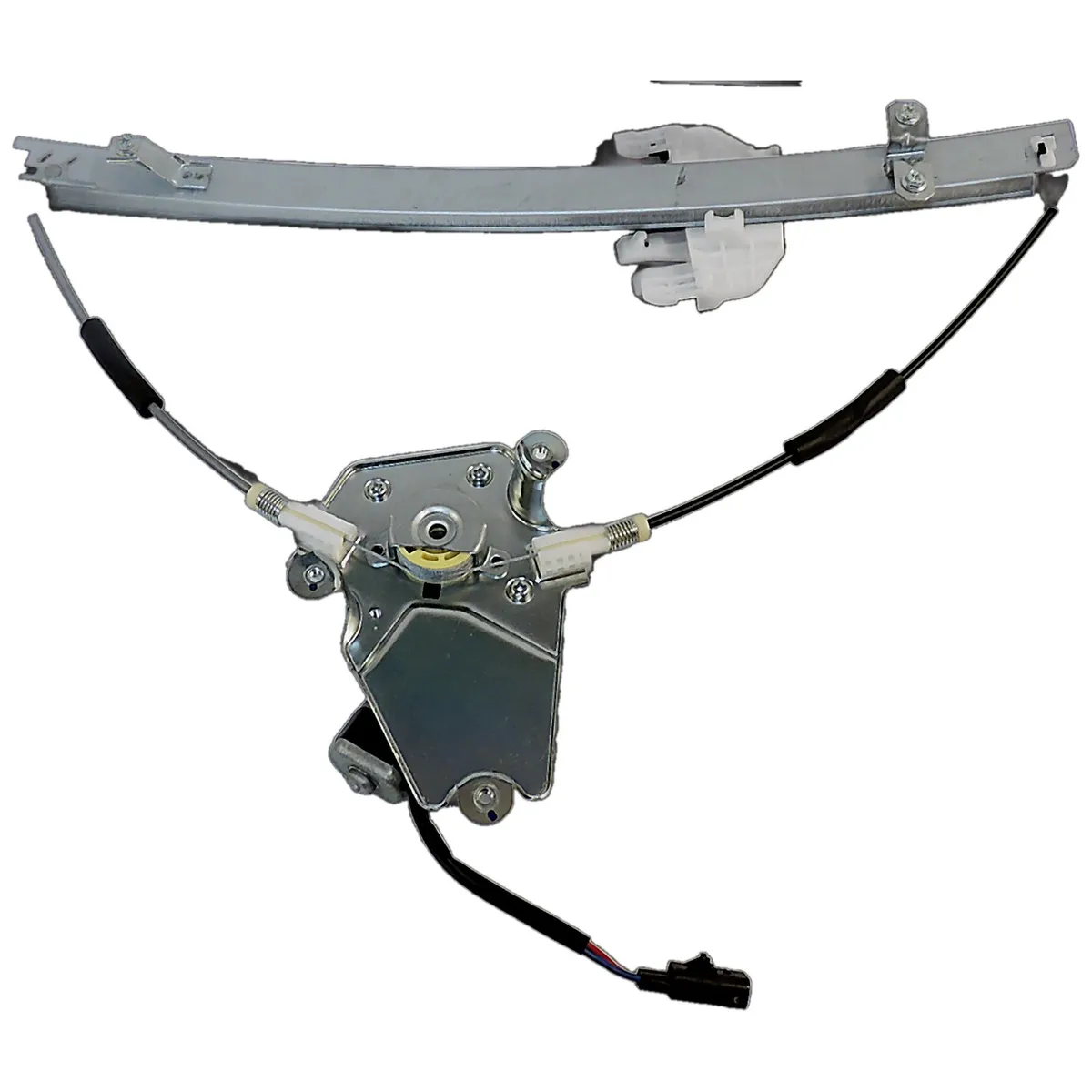 Crown Automotive Jeep Replacement 4589268AC Right Front Window Regulator Assembly for 2/26/06-2007 Jeep KJ Liberty product image