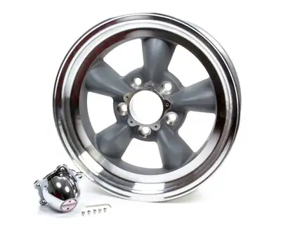 American Racing Wheel-VN105 15X8.5 5X4.7 5 GRY MA LIP