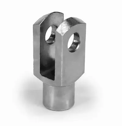 Steinjager Steinjäger Female Clevises M6 x 1.00 RH 8 x 16 Design 8mm Pin Hole