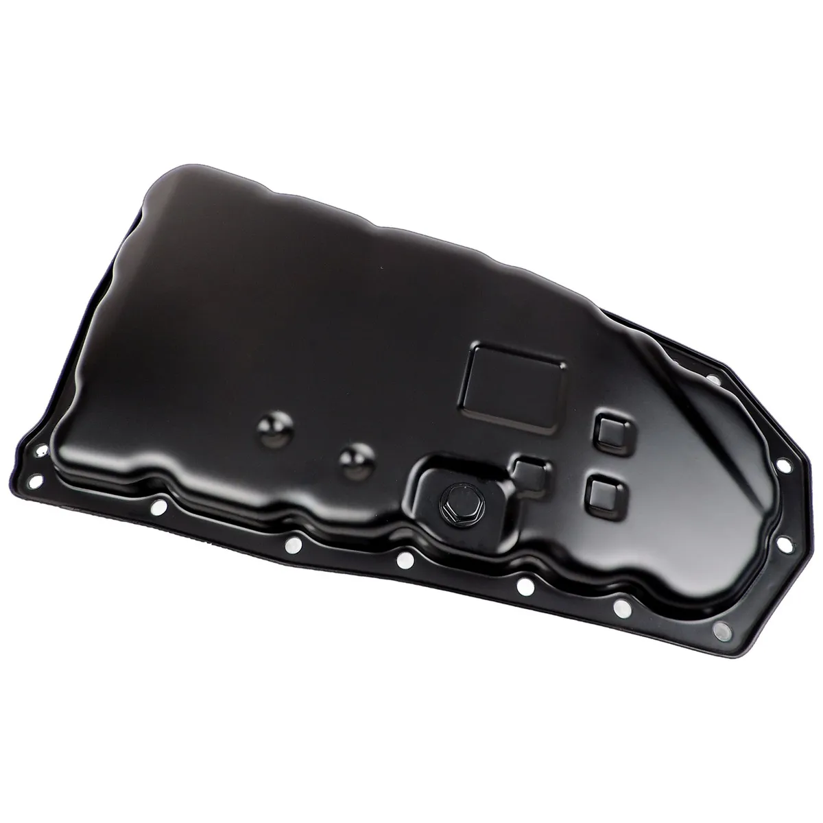 Crown Automotive Jeep Replacement 5189837AA Transmission Pan for 2007-2017 Jeep MK Compass, Patriot w/ CVT Transmission product image