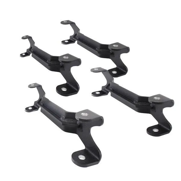 Go Rhino 5950010T - XRS to SRM Connector Bracket Kit - Textured Black product image