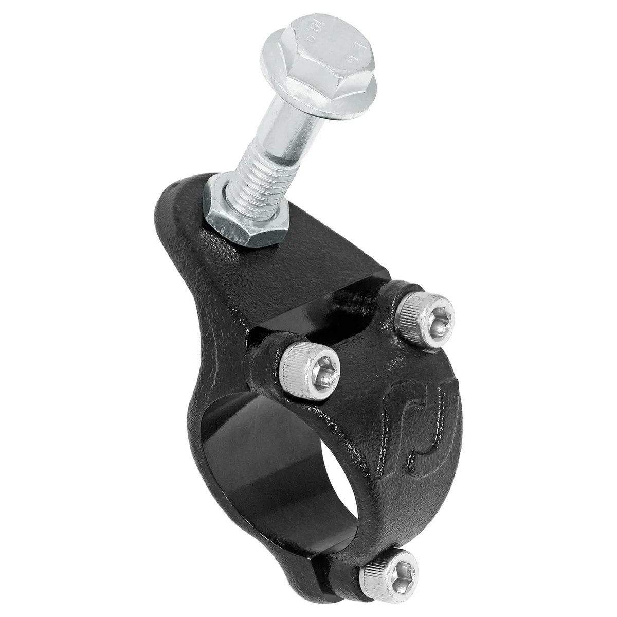 Currectlync Jeep JL/JT High Steer Kit For Stabilizer Shock And Non-Rubicon Axle. Incl. Knuckles Drag Link Tie Rod Trac Bar Reloc/Shock Mount Axle Shock Tie Rod Clamp RockJock 4x4 product image