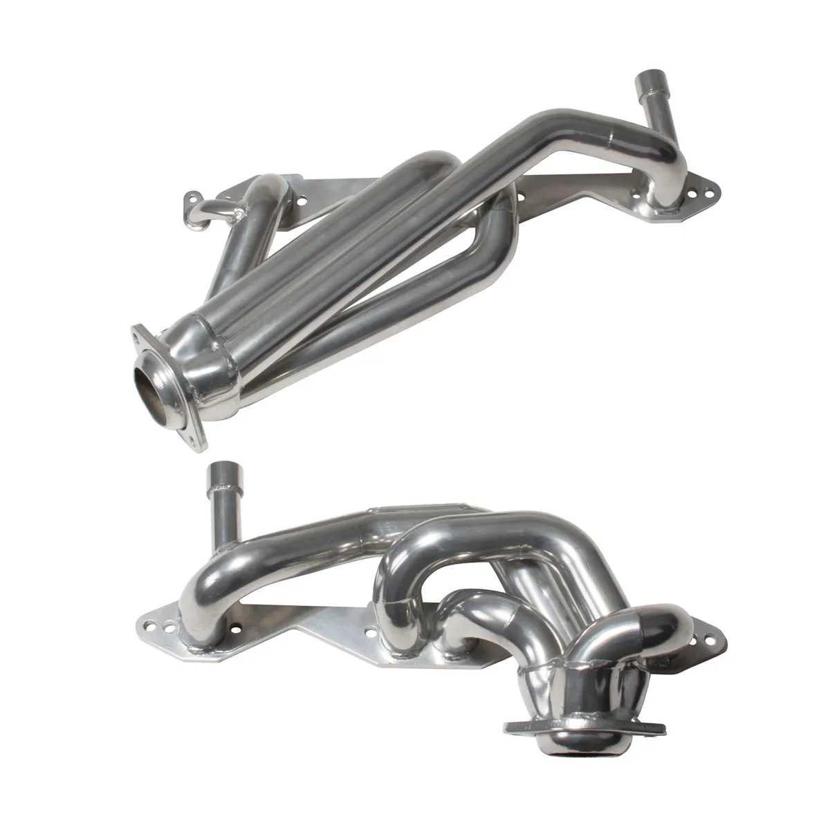 Chevrolet Camaro Firebird 5.7 LT1 1-5/8 Shorty Exhaust Headers Polished Silver Ceramic 94-95 product image