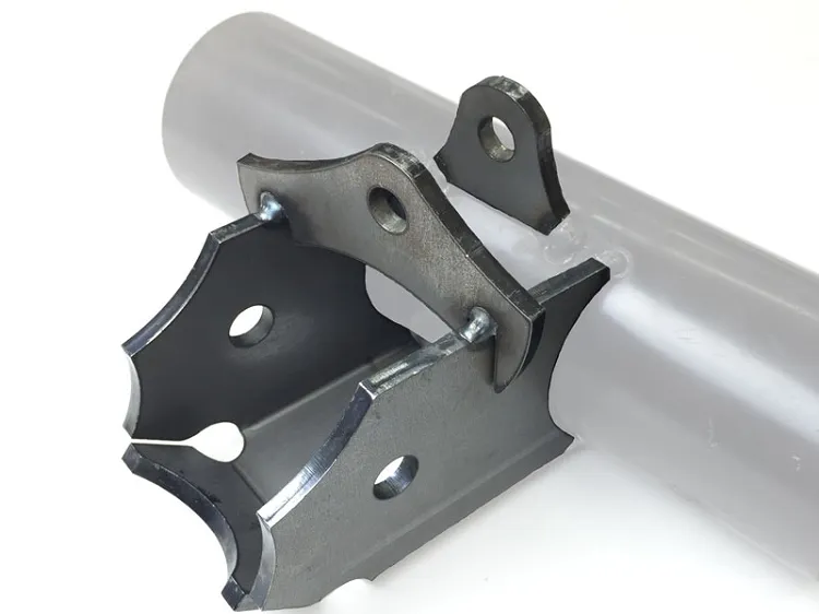 Artec Industries Shock Plus Lower Link Axle Combo Brackets 10 Degree Pair Artec Industries