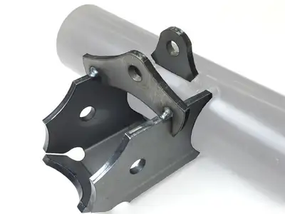 Artec Industries Shock Plus Lower Link Axle Combo Brackets 10 Degree Pair Artec Industries