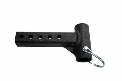 Fishbone Offroad Fishbone Offroad Spare Tire Flag Mount for 1955 & Up Jeep CJ/Wrangler FB21289