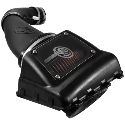 S&B Filters S&B Cold Air Intake for 2011-2016 Ford F-250 / F-350 6.2L