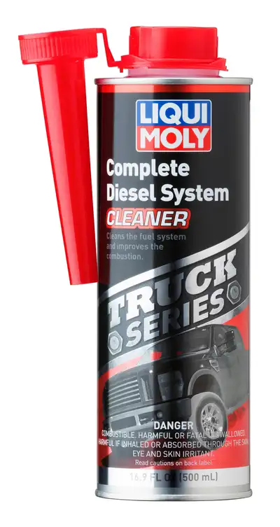 LIQUI MOLY LIQUI MOLY 20252 Truck Series Complete Diesel System Cleaner