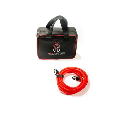 Thor's Lightning Air Systems Thor's Lightning Rapid 2-Tire Portable Adventure Air System