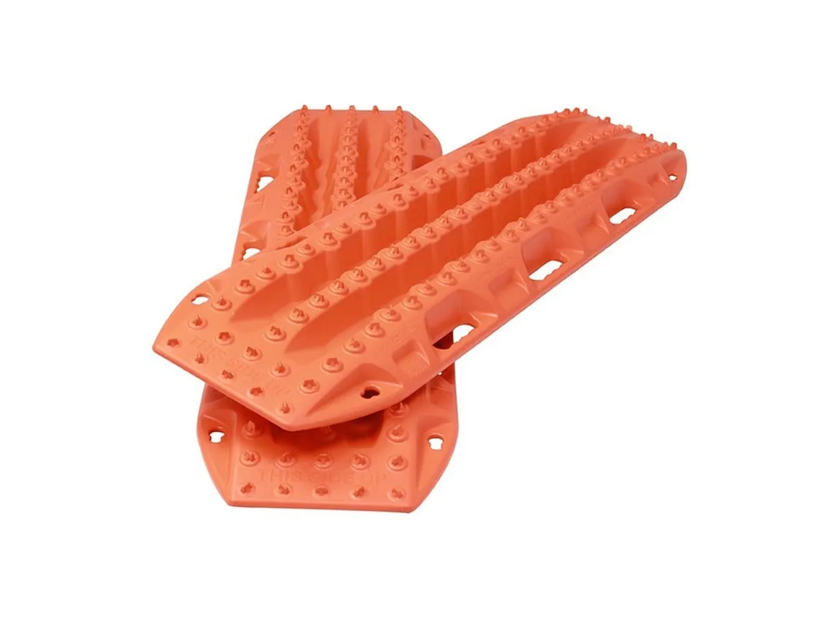 MAXTRAX MKII Recovery Tracks; Orange; product image