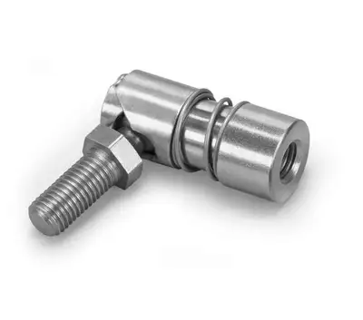 Steinjager Steinjäger Quick Disconnect Stainless Steel Cable Ball Joints 5/16-24 20 Pack