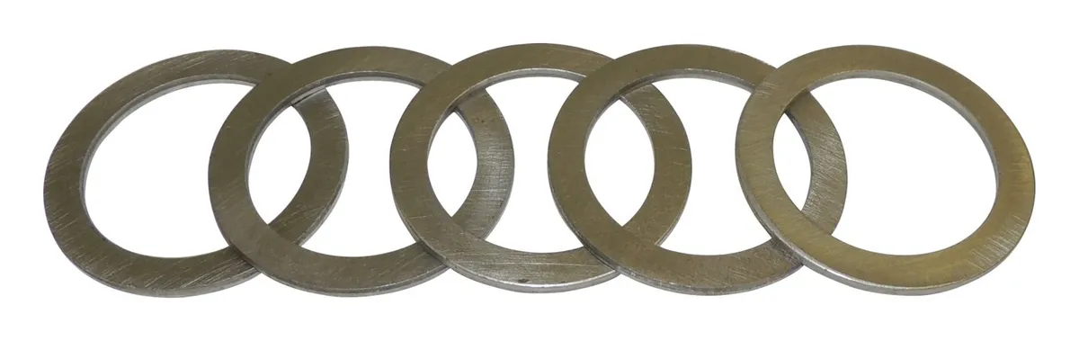 Differential Carrier Shim Set 1994-1998 ZJ Grand Cherokee;1999-2004 WJ Grand Cherokee; product image