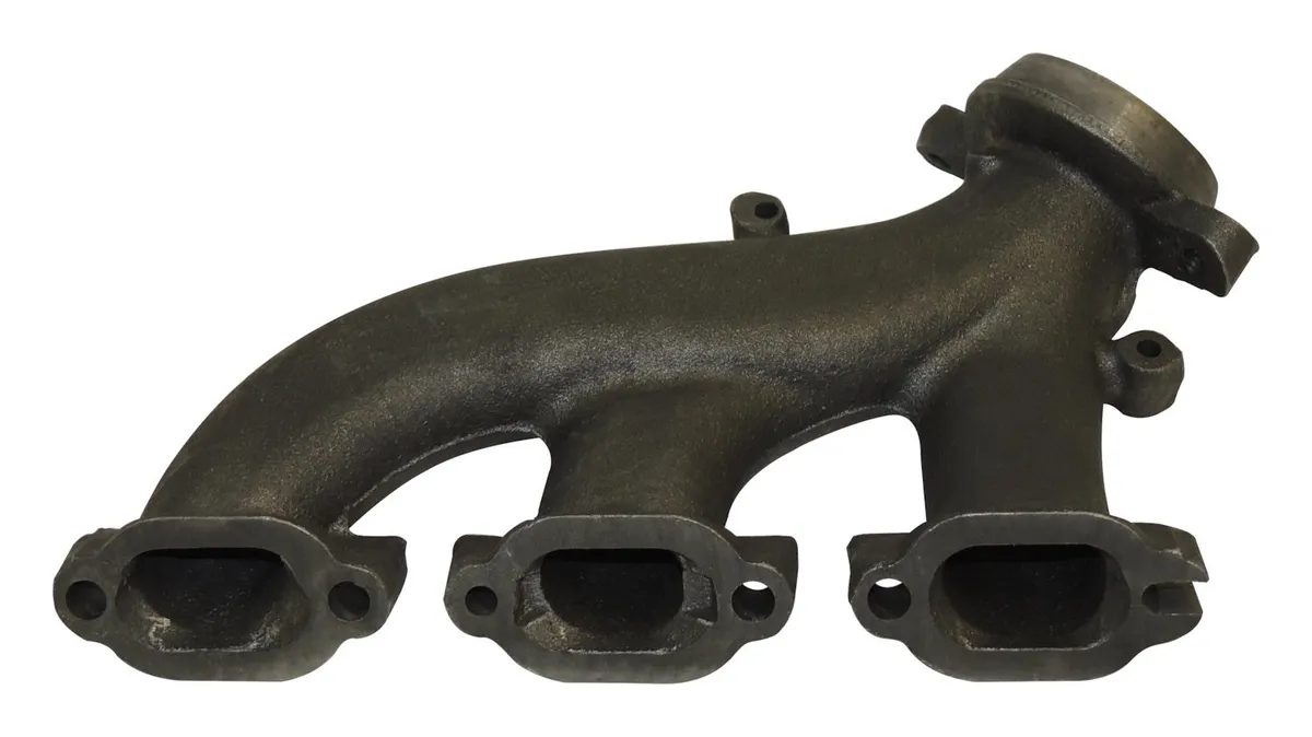 Exhaust Manifold 2005-2010 LX Magnum, 300, Charger; 2006-2010 LE (Europe) 300; 2009-2010 LC Challenger product image