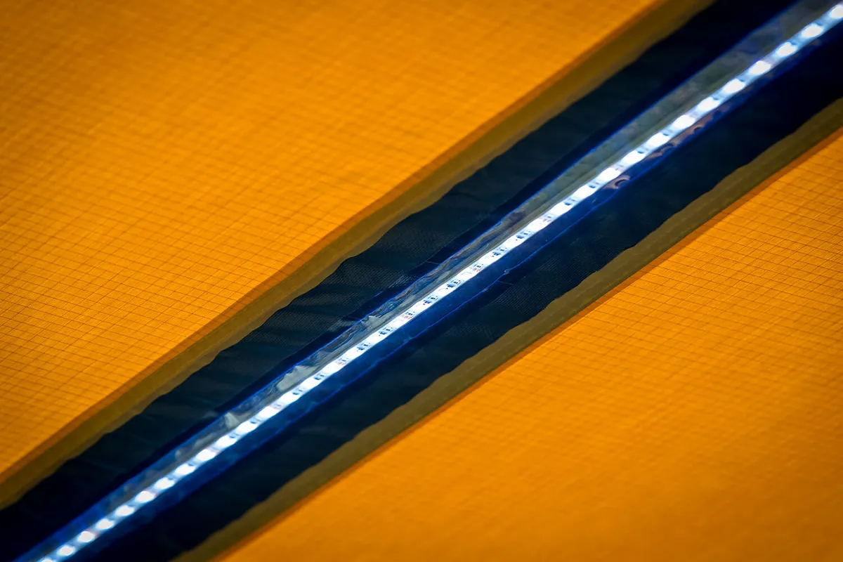 ARB Awning Kit w/ LED Light Strip - 8.2ft x 8.2ft product image