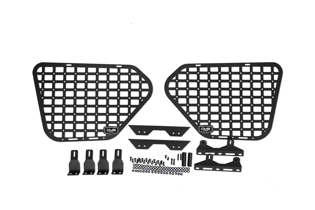 2010-2023 Lexus GX 460 Rear Window Molle Panels product image
