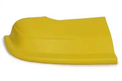 Dominator Race Body Dominator Late Model Right Nose Yellow
