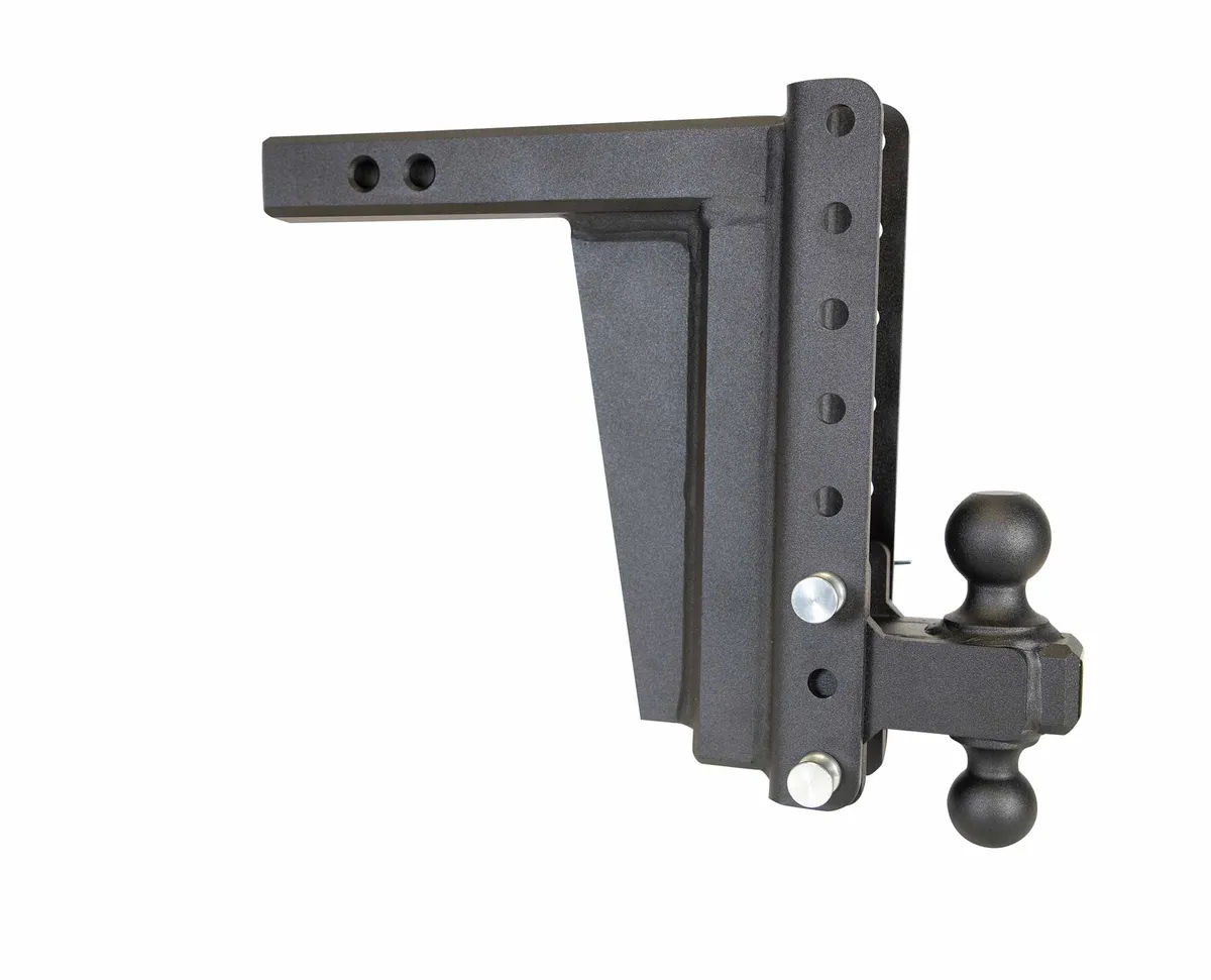 BulletProof 2.0 Extreme Duty 10 Drop/Rise Hitch ED2010 product image