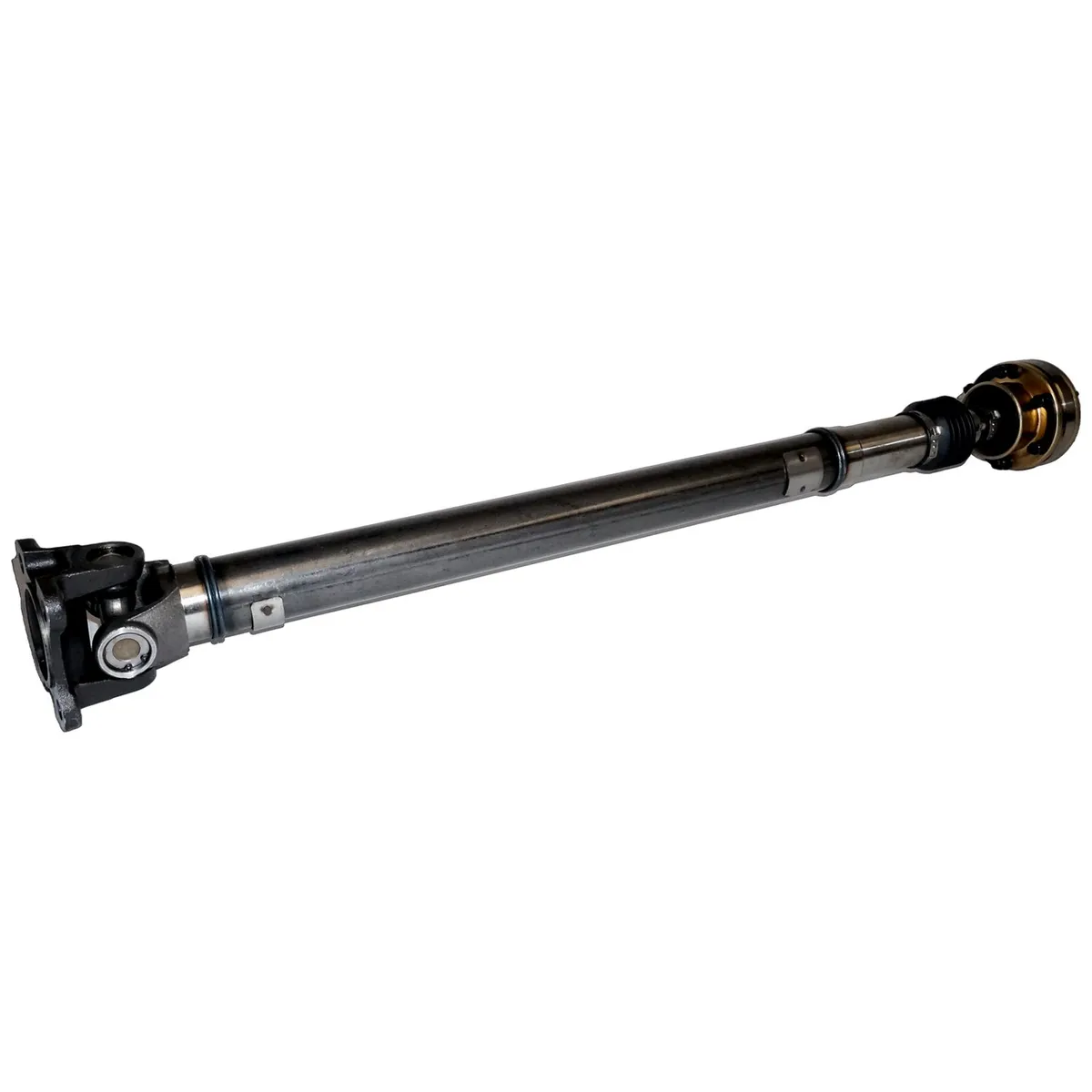 Black Drive Shaft w/ 4.7l, 5.7l Engines;front Drive Shaft;collapsed Length: 34";extended Length: 36.5" product image