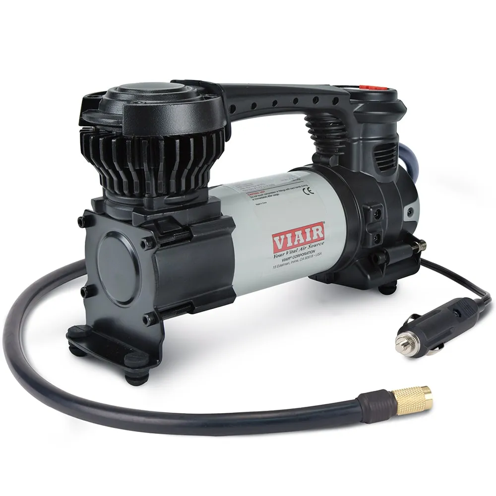 Viair - 85P Digital Automatic Portable Compressor with Twist-on chuck - EVC85P product image