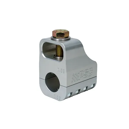 Universal double sheer tie rod Clamp for 1.625 diameter tie rods product image
