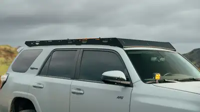SHERPA EQUIP The Crestone (2010-2024 4Runner Roof Rack)