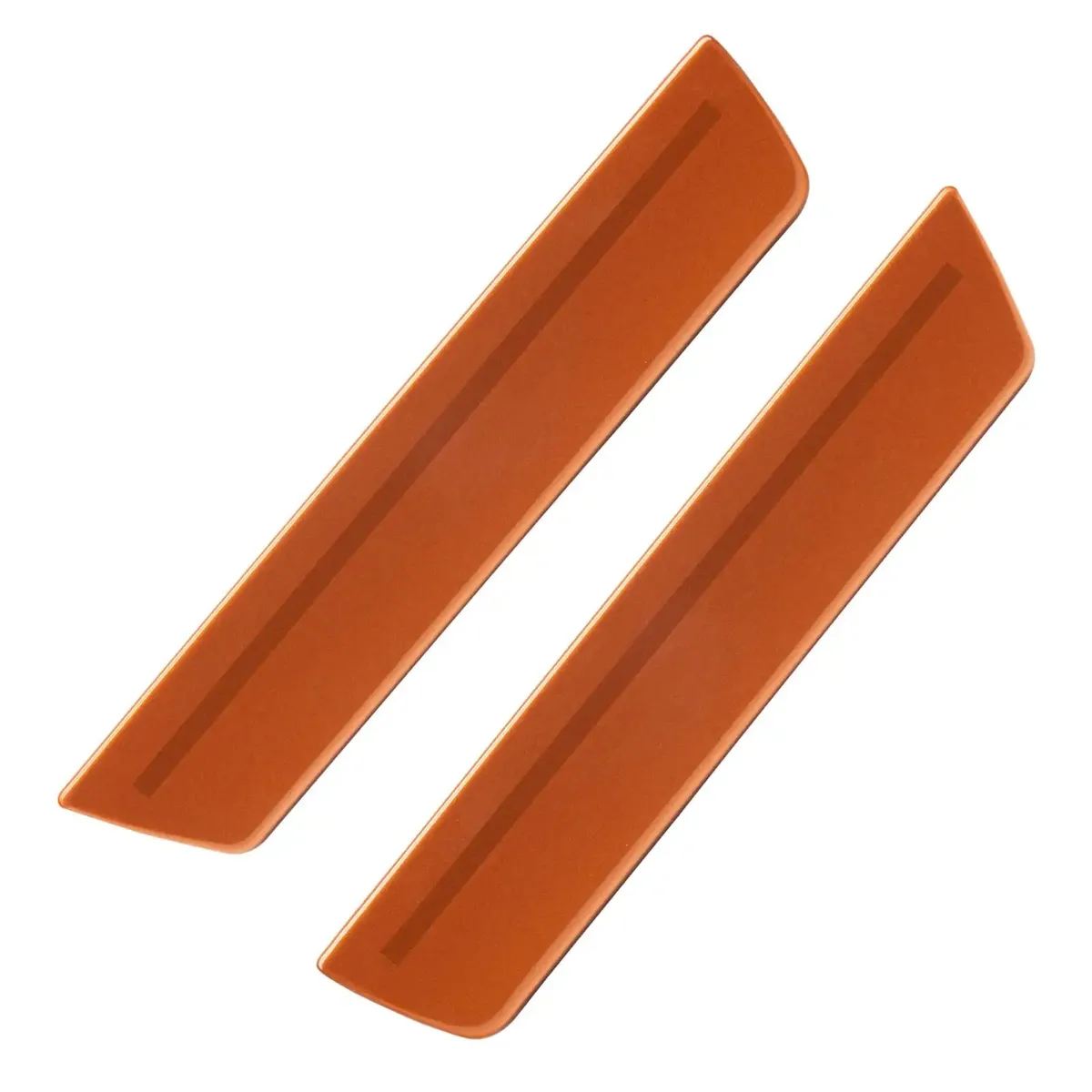 9834-019 - 2011-2014 Dodge Charger Concept Sidemarker Set (Rear Only) - Clear - No Paint product image