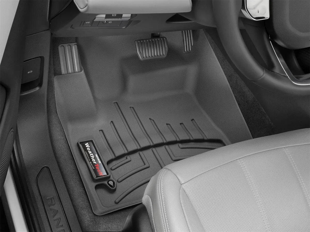 Black Front FloorLiner Land Rover Range Rover Range Rover Evoque 2020 + product image