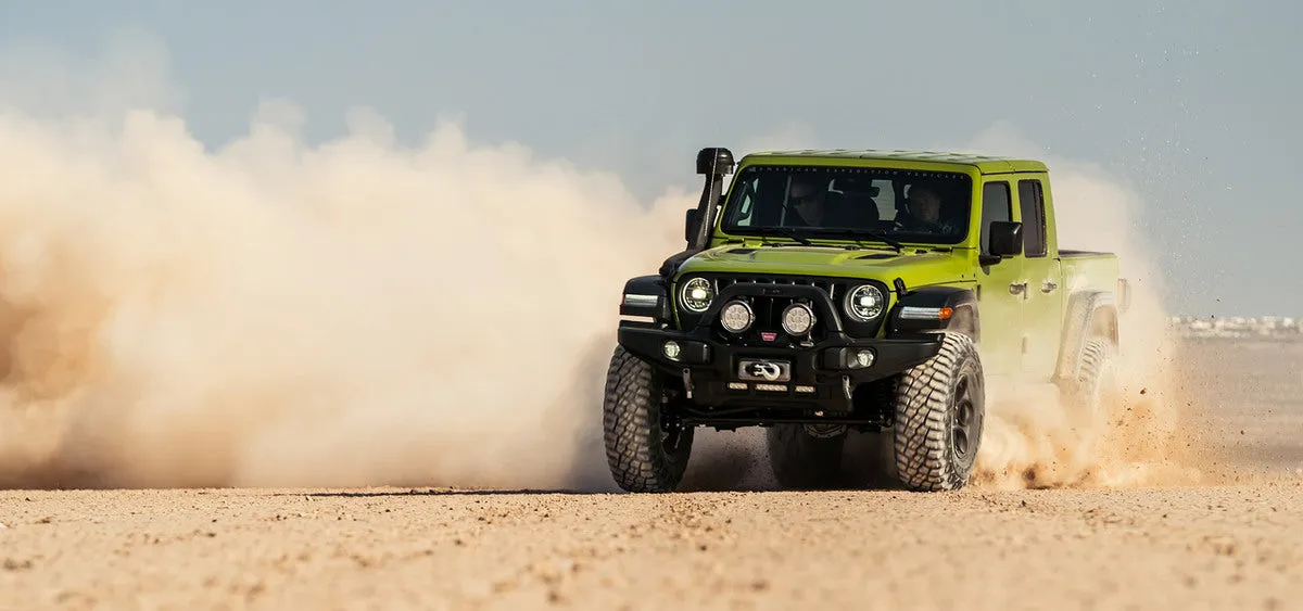 AEV 2.5in DualSport RT Suspension Lift Kit - JT - Excluding Mojave Models product image