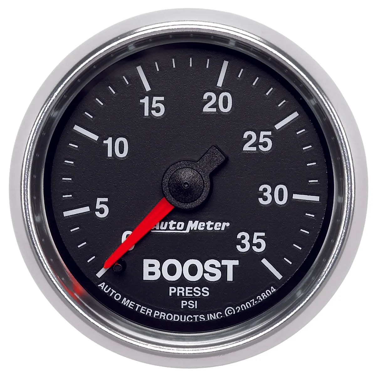 Gauge, Boost, 2 1/16", 35psi, Mechanical, GS product image