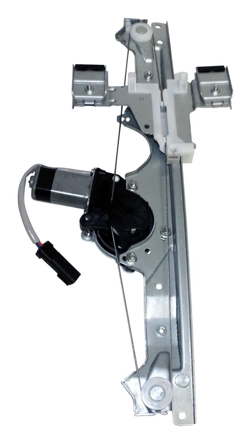 Crown Automotive Jeep Replacement 55394229AG Left Rear Window Regulator for 2005-2010 Jeep WK Grand Cherokee product image