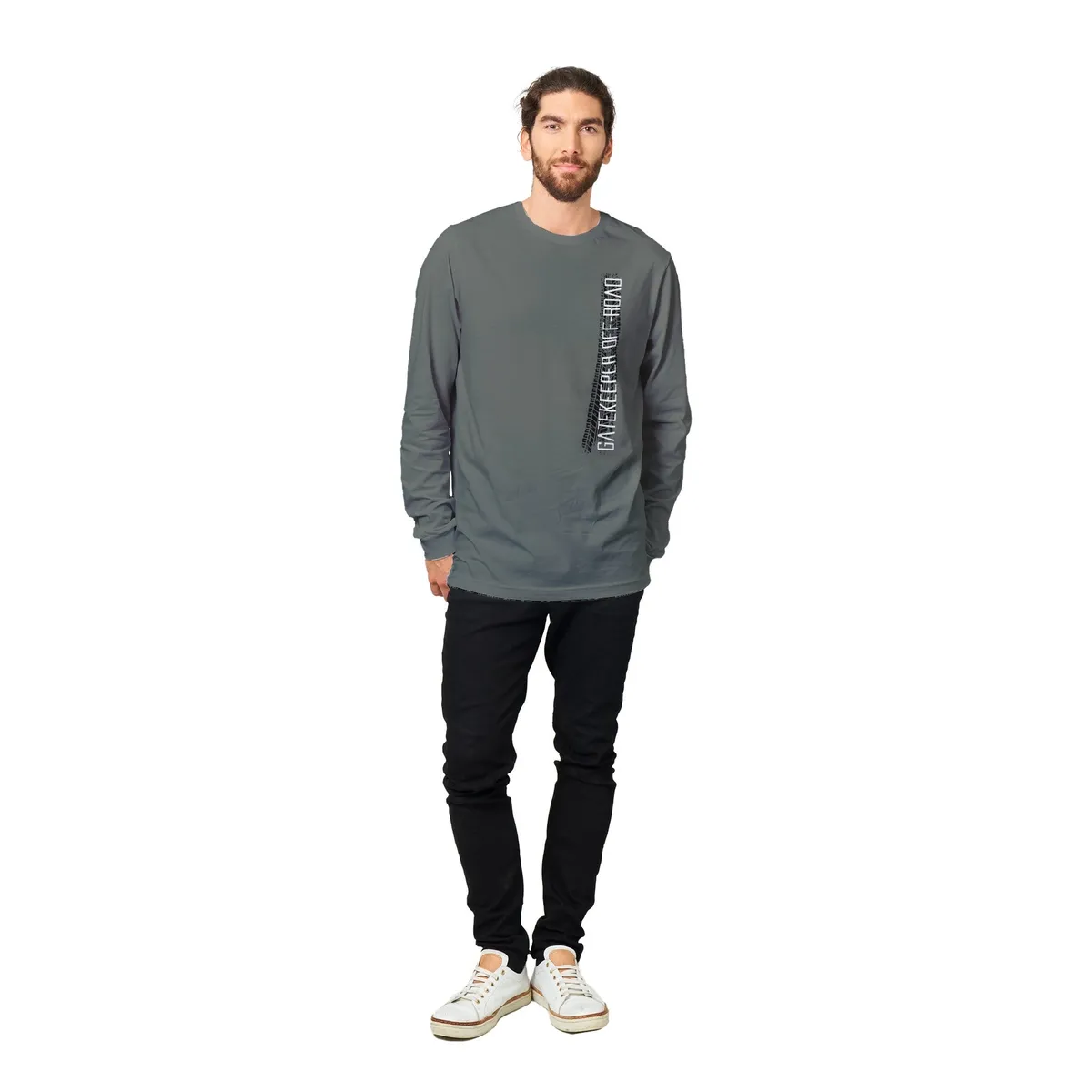 Gatekeeper Premium Unisex Longsleeve T-shirt product image