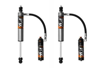 FOX Offroad Shocks Fox Performance Elite Series 2.5 Reservoir Front Shocks - 2.5-4in Lift - JK