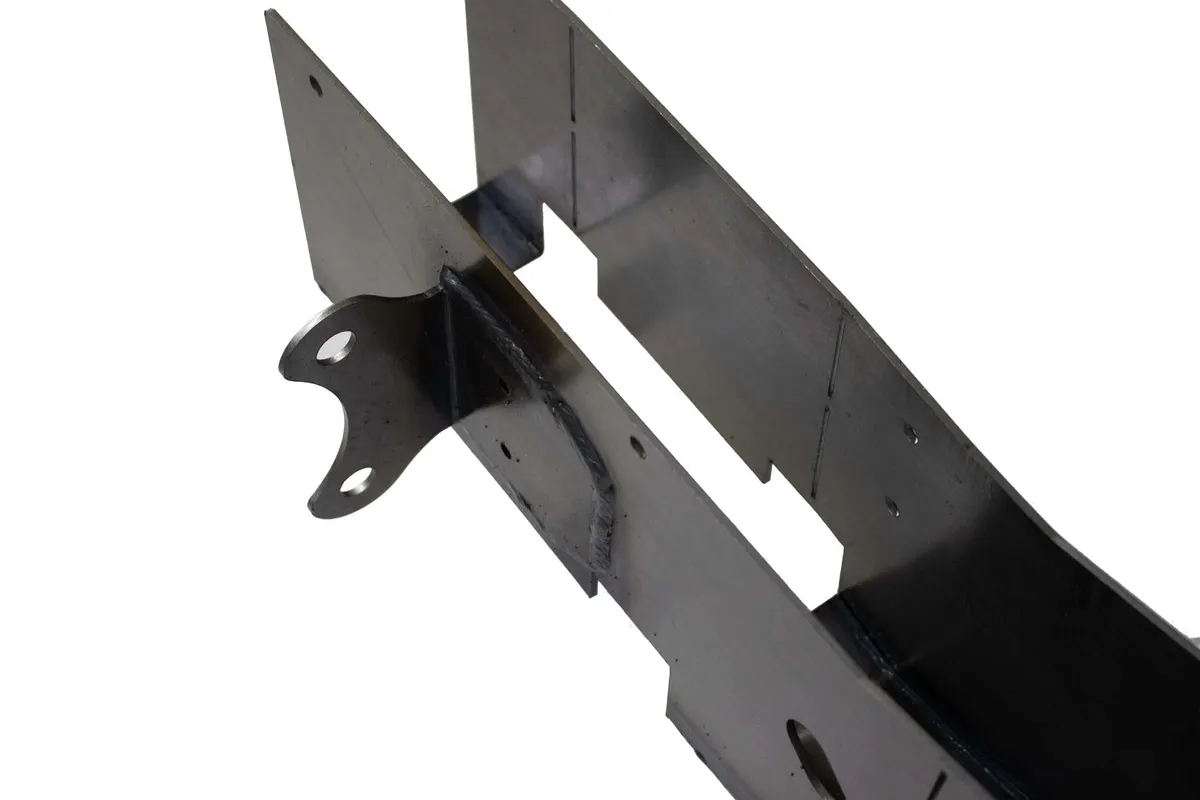 Rust Buster 2009-2018 RAM 1500 / 2019-2024 RAM 1500 Classic Fits All Cab And Bed Configurations Front Frame Section Left Side Rb7735l product image