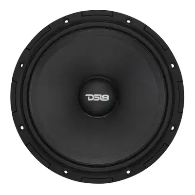 DS18 PROJECT360 6.5” High-Sensitivity Mid-High Loudspeaker With Neodymium Magnet - 350W RMS 4-Ohm - Rotating Recone Design For Quick Repair