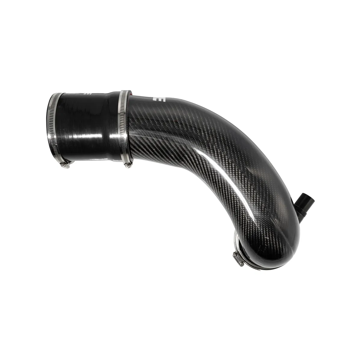 Pacific Performance Engineering Turbo Inlet 2004.5-2005 GM 6.6L Duramax LLY - Zilla Carbon Fiber Weave product image