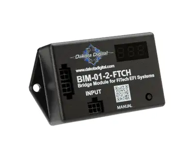 Dakota Digital BIM Expansion FiTech Interface