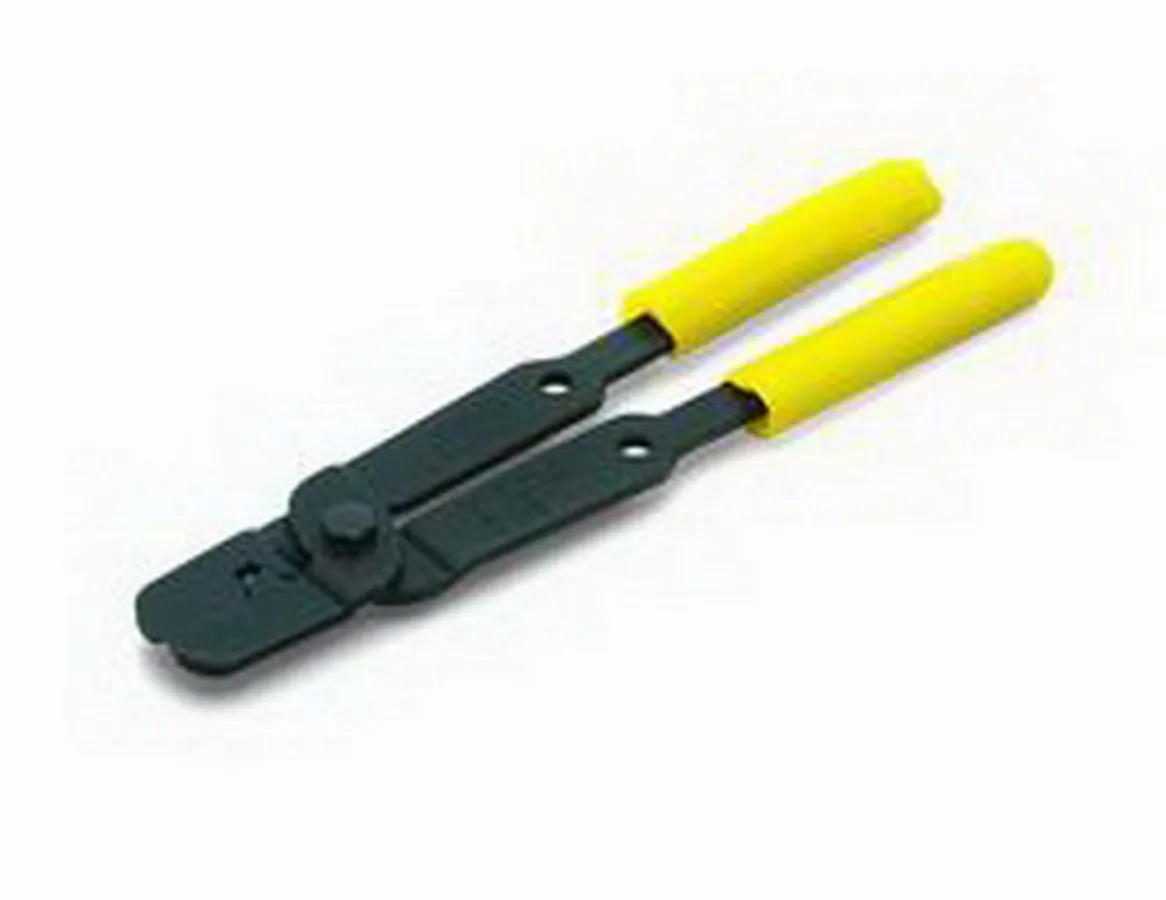 ACCEL Wire Crimp Tool - Superstock - manufactures this wire crimping tool for building performance spark plug wires.