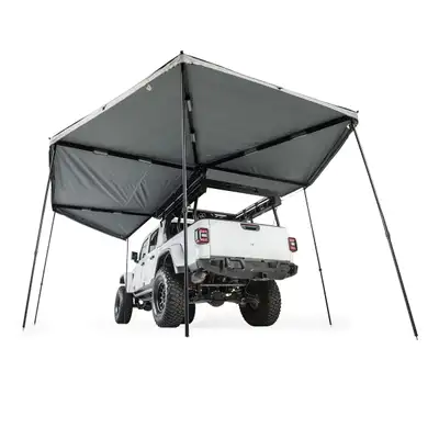 Smittybilt Overlanding 270 Degree Awning - Driver Side