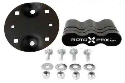 RotopaX Roto Pax Deluxe Pack Mount