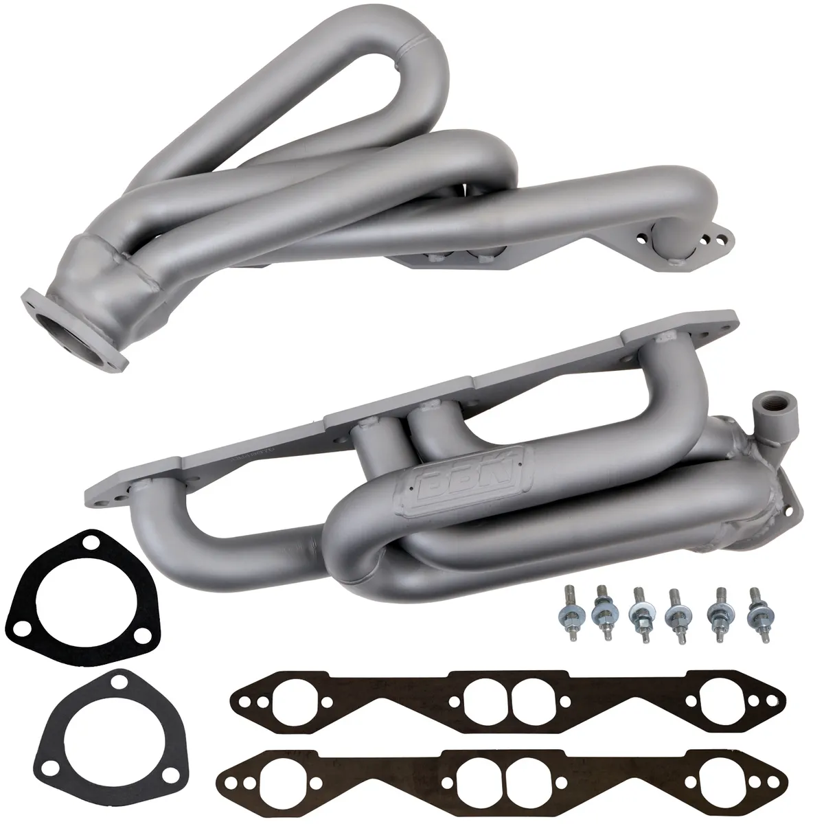 gm Truck/Suv 5.0/5.7l 15/8 Shorty Headers Titanium Ceramic product image
