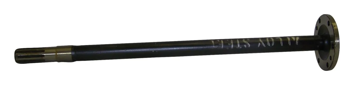 Axle Shaft; 22 in. Long; For Use w/Dana 27; product image