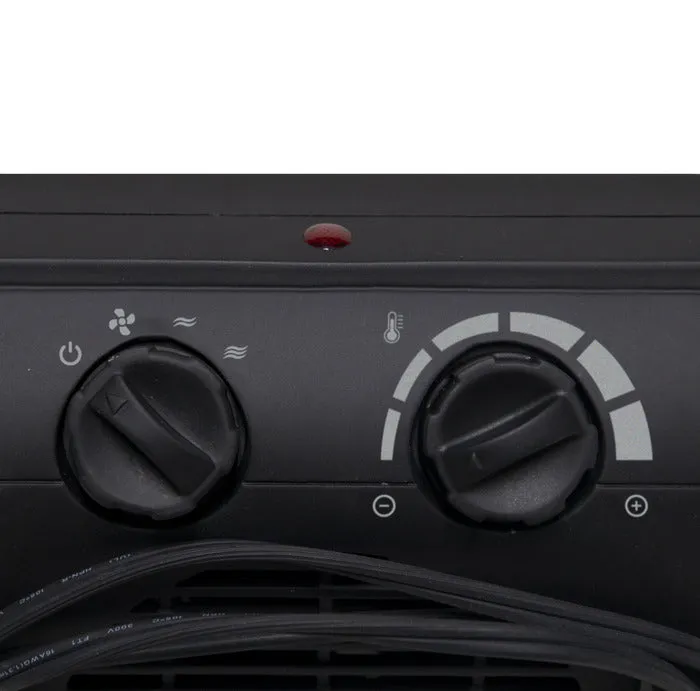 1500W Portable Ceramic Electric Buddy® Heater product image