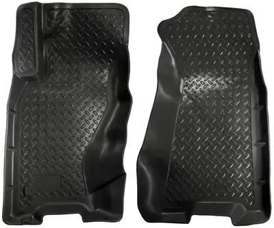 Husky Liners 9904 Grand Cherokee 4 DR Front Floor Liner Black
