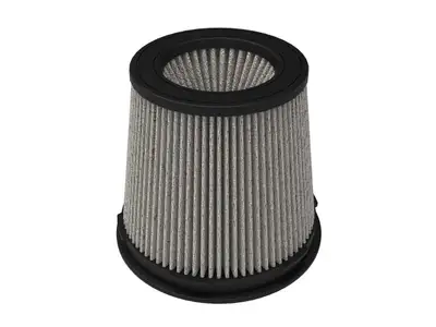 aFe Power Momentum Intake Replacement Air Filter w Pro DRY S Media 5 IN F x 7 IN B x 5-12 IN T Inverted x 6-12 IN H