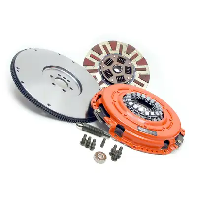 Centerforce Centerforce DF612142 Dual Friction(R), Clutch Pressure Plate, Disc, and Flywheel Set
