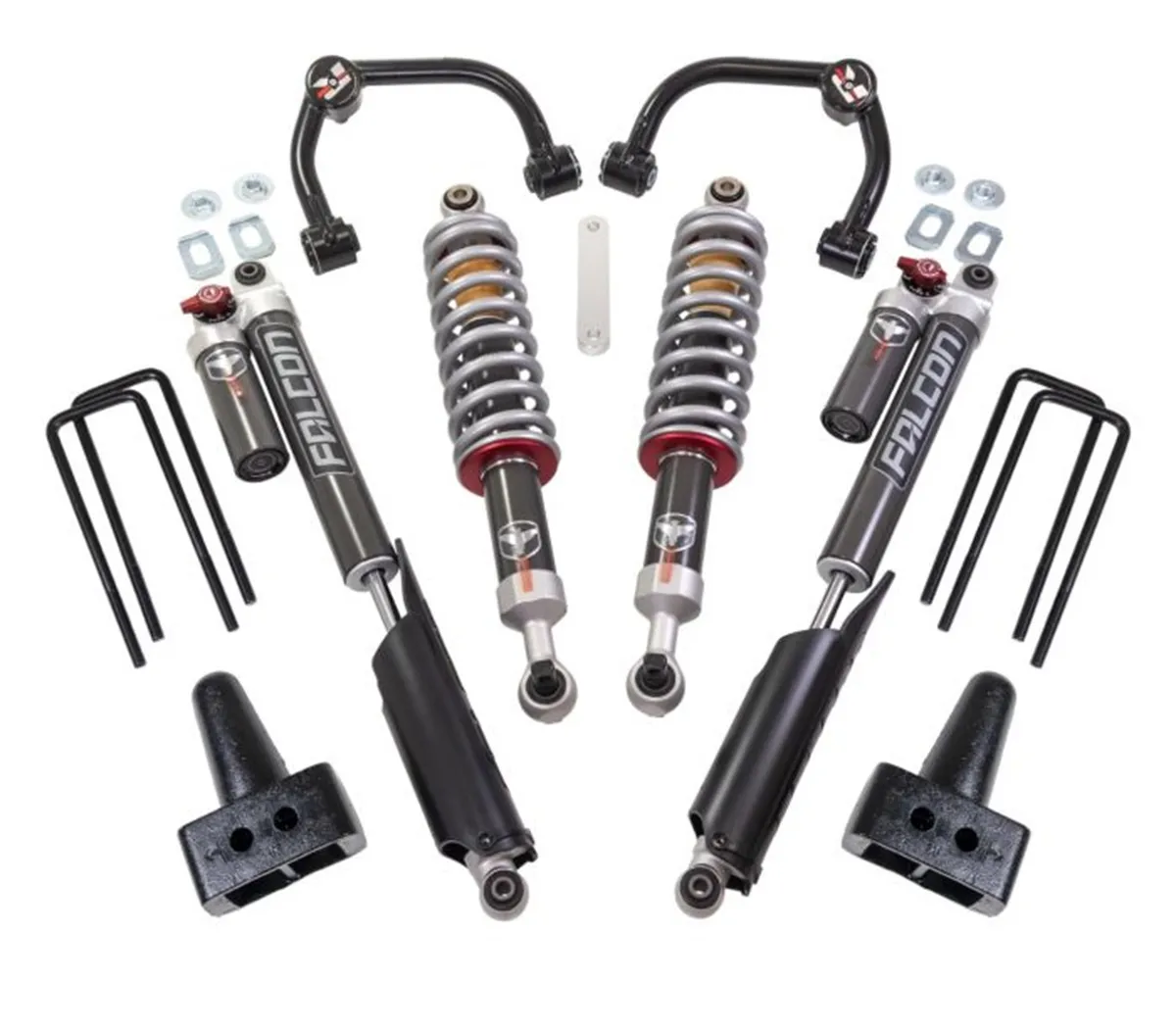 RLS - 3.5 SST 2.1 Lift Kit with Falcon 2.1 Strut/Shocks Fits Ford F-150 2015-2020 product image
