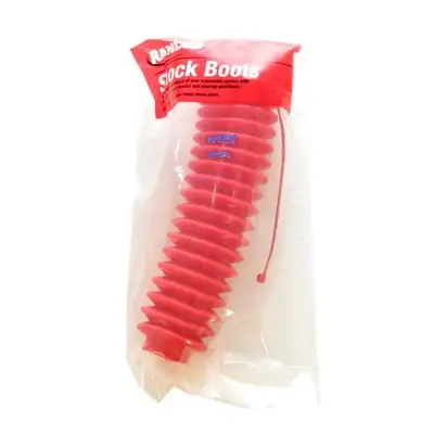 Rancho Shock Boot Red (Long)
