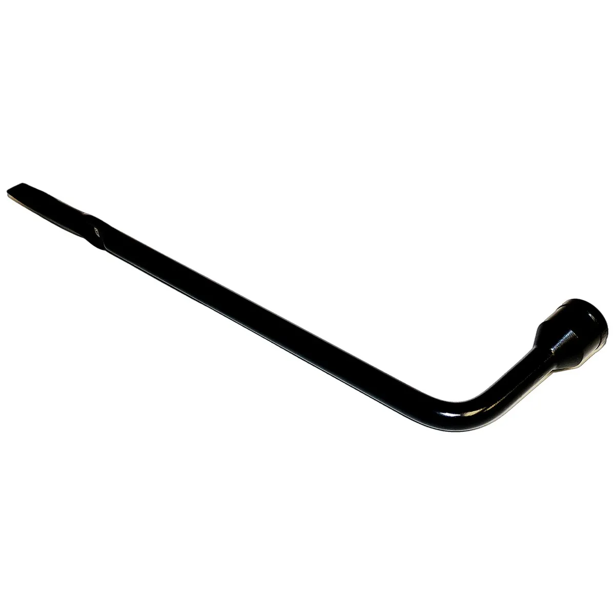 Lug Wrench 2007-2015 JK Wrangler; 2005-2010 WK Grand Cherokee; 2005-2010 WH (Europe) Grand Cherokee; 2006-2010 XK Commander; 2006-2010 XH (Europe) Commander; 2009-2016 JC Journey; 2011-2016 JF Fiat Freemont product image