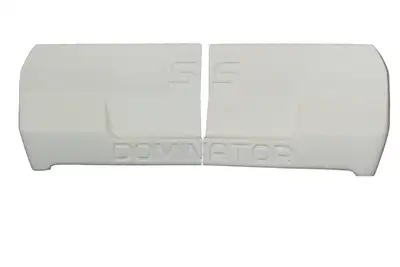 Dominator Race Body SS Tail White Dominator SS
