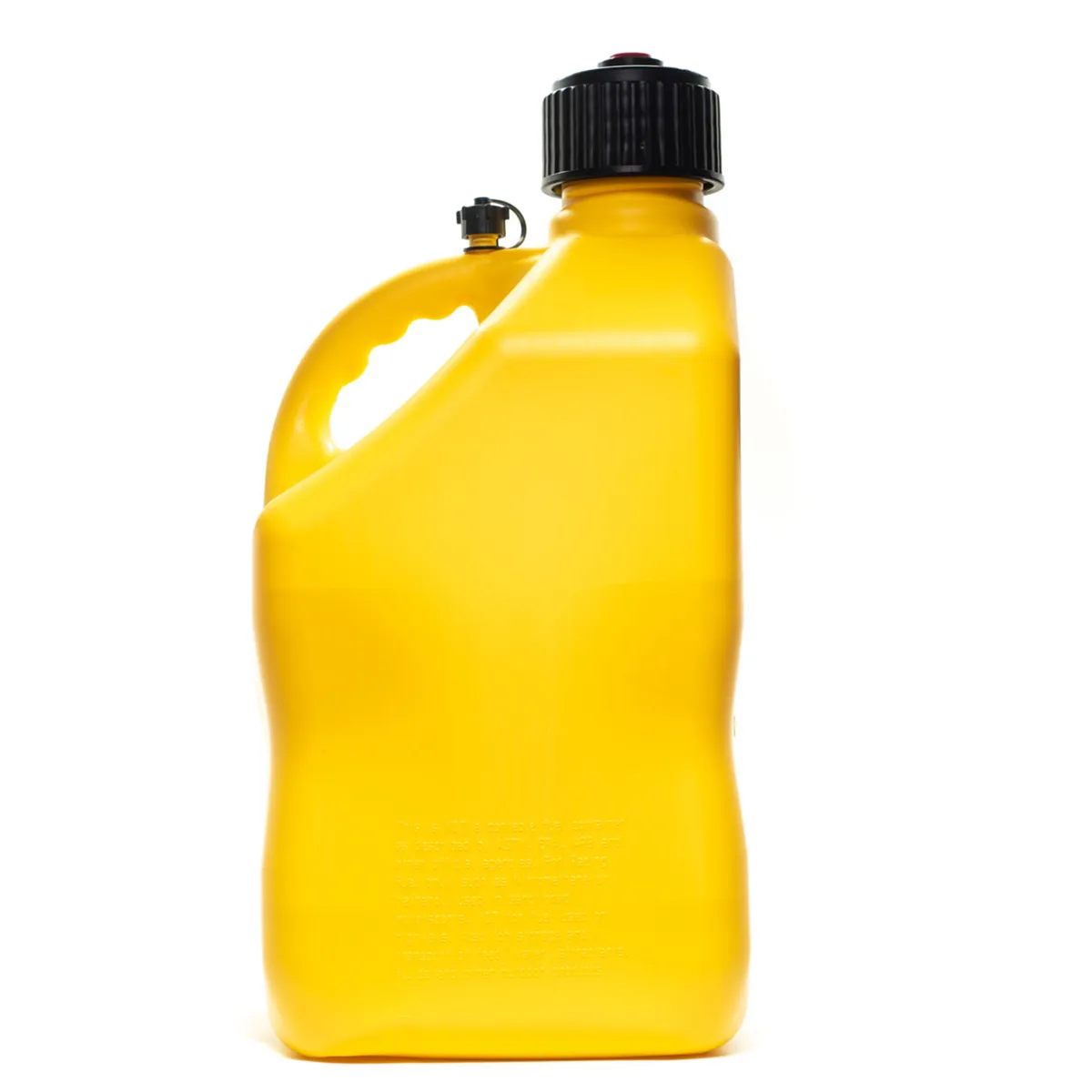 VP Racing Fuels 3552-CA Yellow VPSQ 5.5 Gal MS Container product image